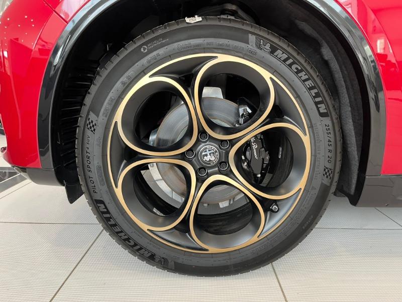 ALFA ROMEO Stelvio 2.2 Turbodiesel 210 CV AT8 Q4 Intensa