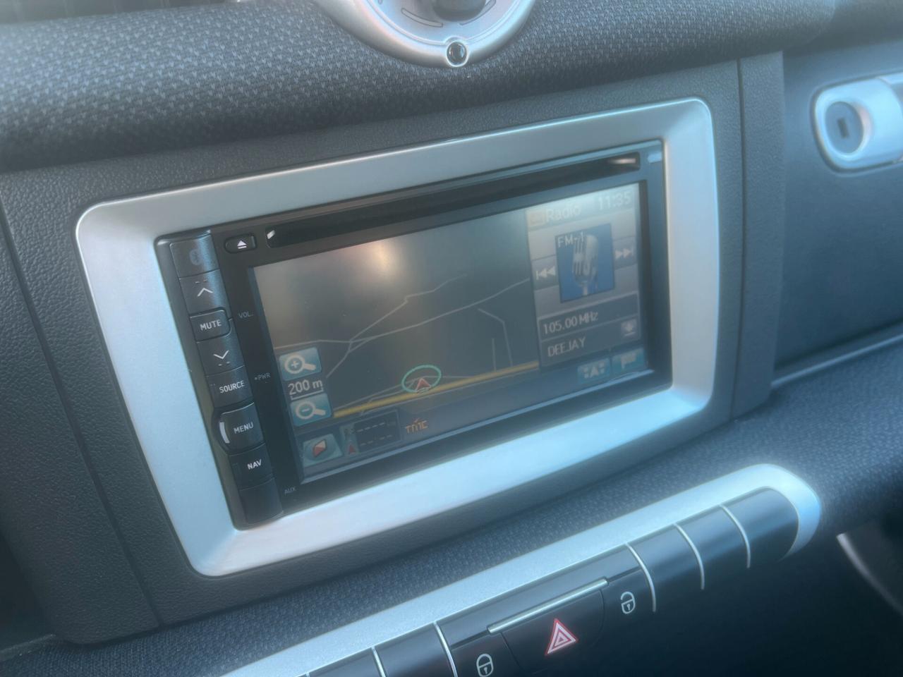 Smart ForTwo 1000 52kW MHD passion-2012