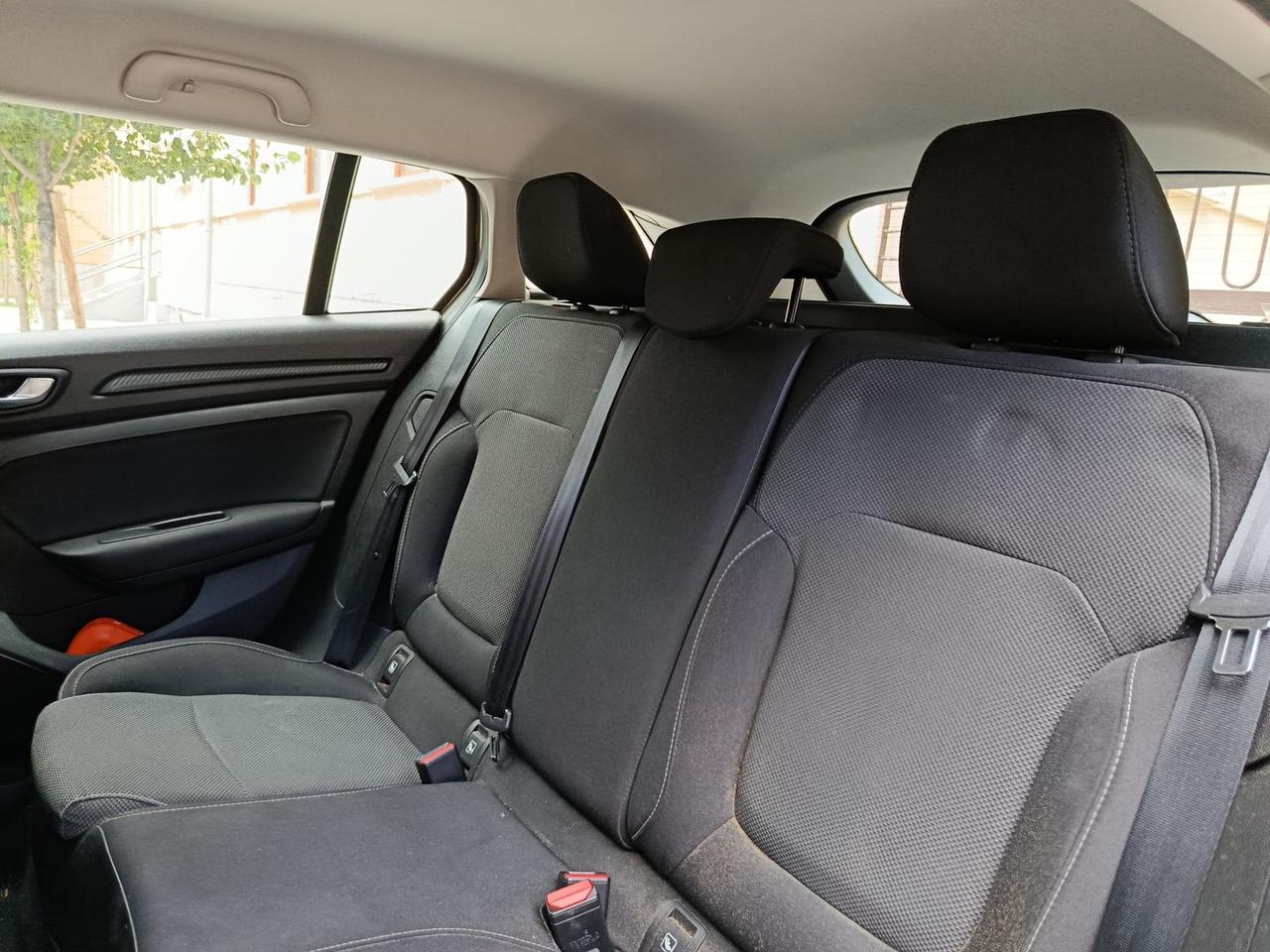 Renault Megane 1.5 ENERGY dCi 90 Life #6336
