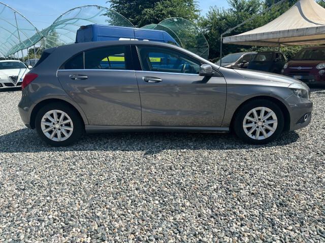 Mercedes-benz A 180 A 180 CDI Executive