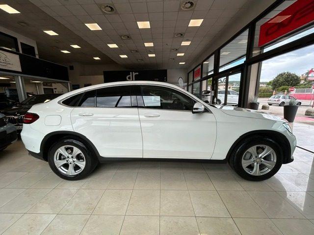 MERCEDES-BENZ GLC 250 d 4Matic Coupé Executive