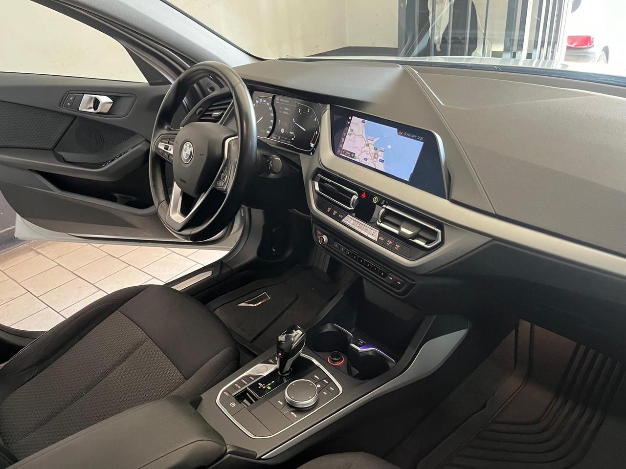 Bmw serie 1 116 116d 5p. Luxury 58000 km