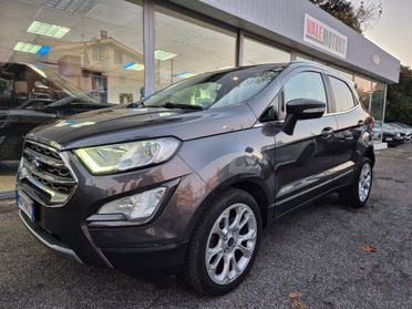 Ford EcoSport 1.5 Ecoblue 95 CV Start&Stop ST-Line Black Edition