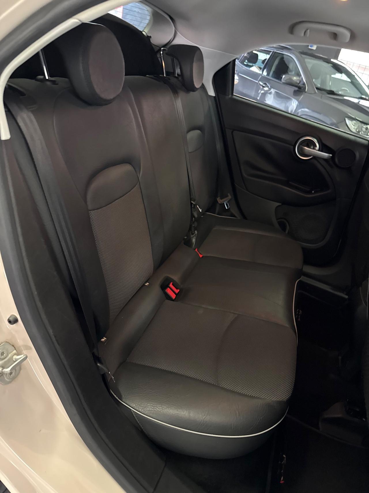 Fiat 500X 2.0 MultiJet 140 CV AT9 4x4 Cross Plus