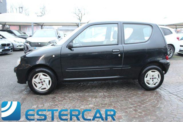 FIAT Seicento 1.1i cat Actual CLIMA