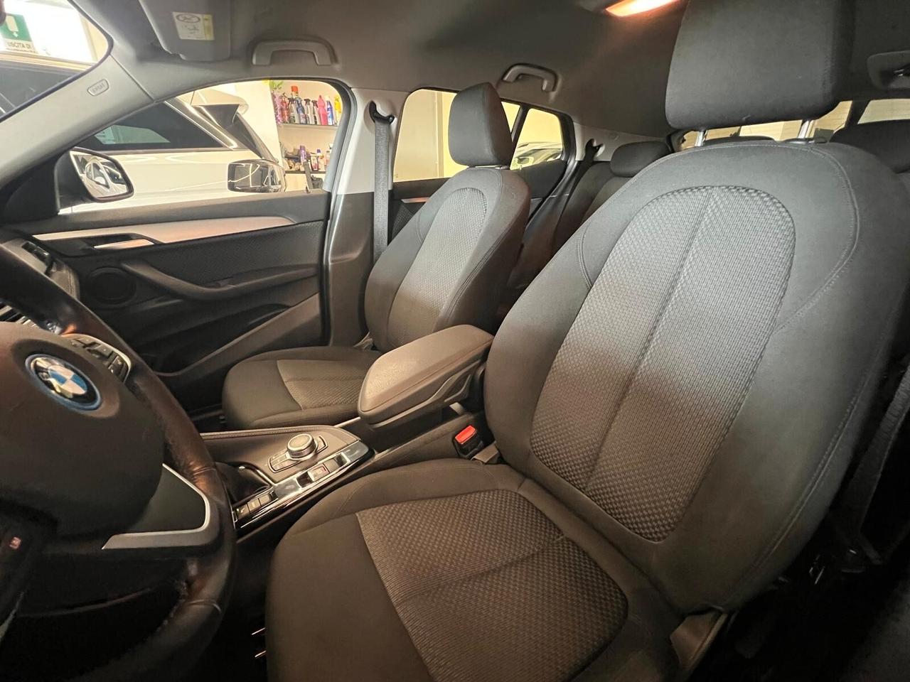 Bmw X2 HYBRID 25E XDRIVE AUTOM *NO VINCOLI FINANZ*UNIPRO KM CERTIFICATI