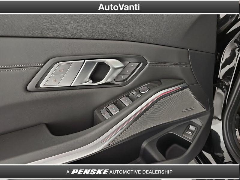 BMW M3 Touring M3 Competition xDrive Touring auto