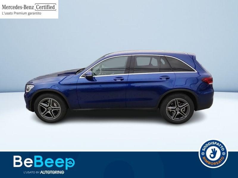 Mercedes-Benz GLC 300 DE PLUG-IN HYBRID (DE EQ-POWER) PREMIUM 4M