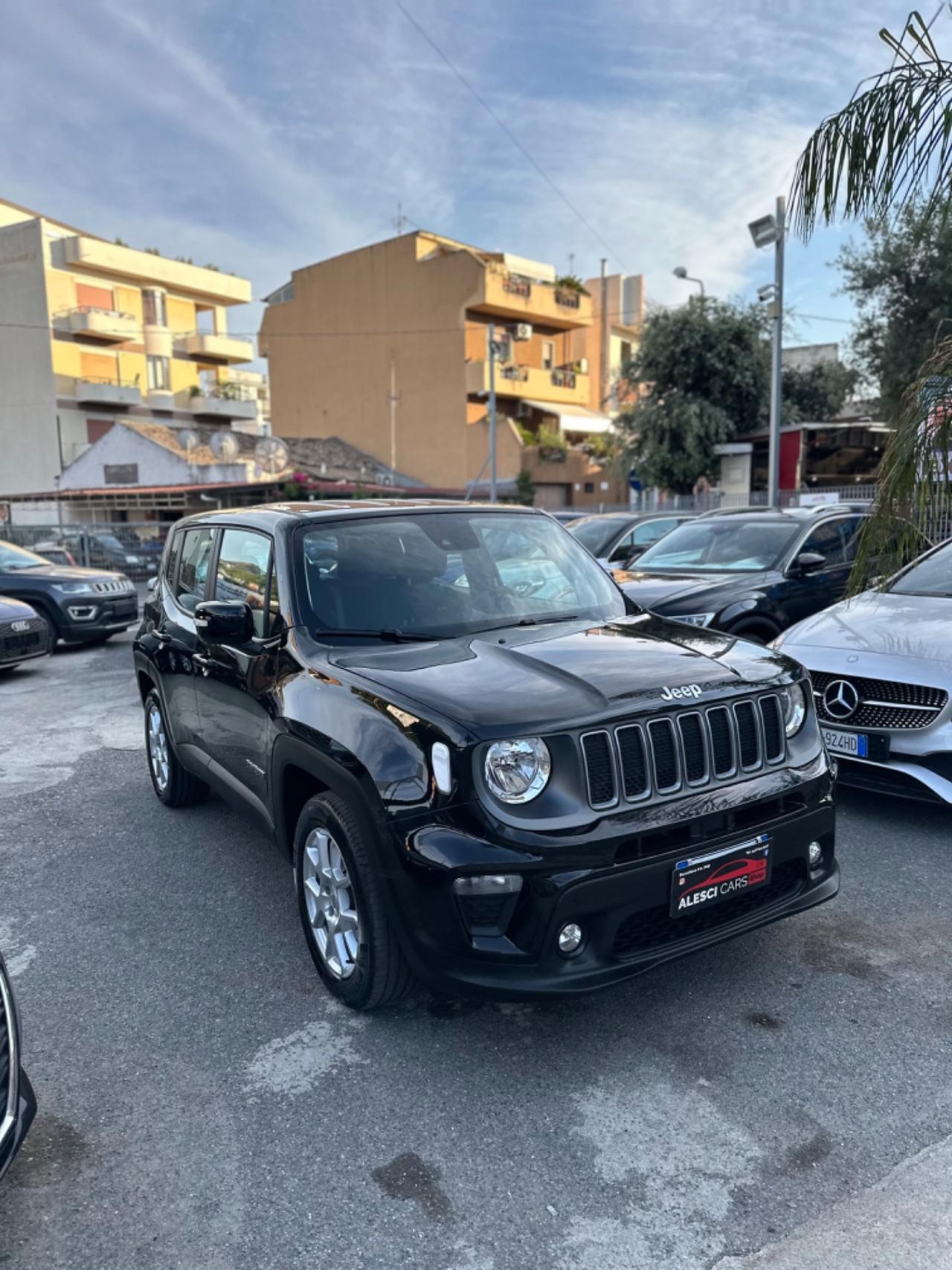 Jeep Renegade 1.6 Mjt 130 CV Limited