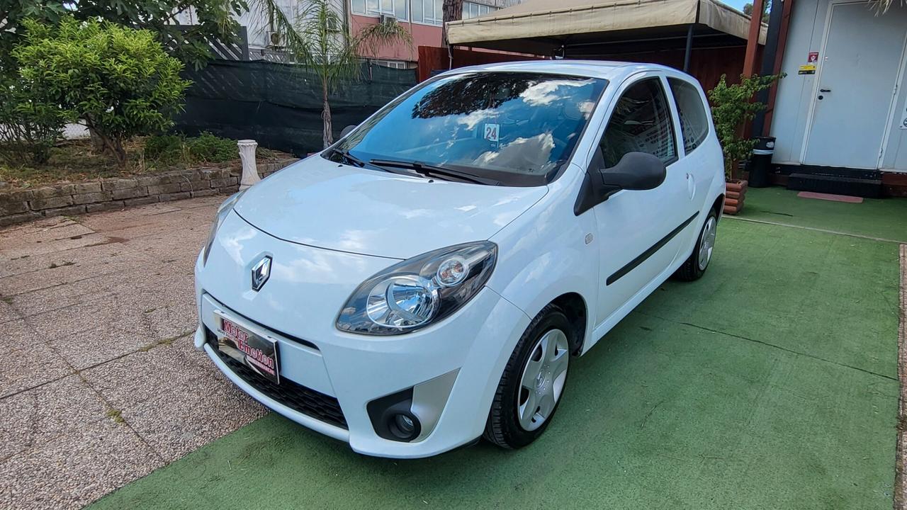 Renault Twingo 1.2 16V TCE Dynamique