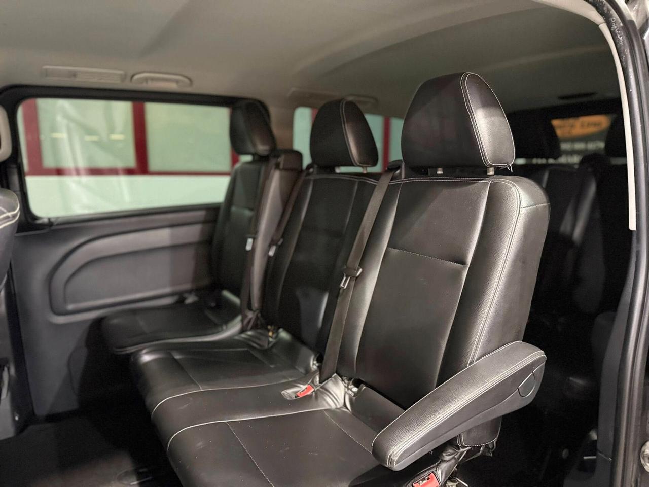 Mercedes Vito Tourer 114 Extralong 9 posti 2015