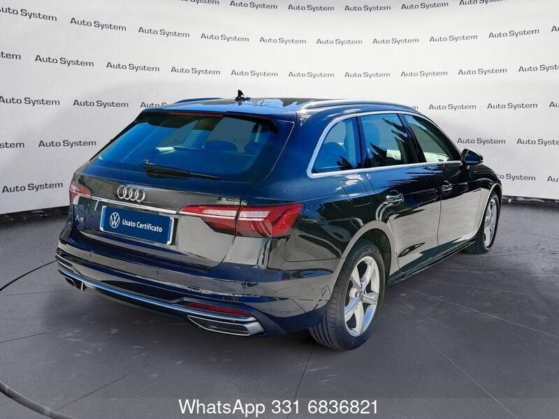 Audi A4 A4 Avant 30 TDI/136 CV S tronic Business