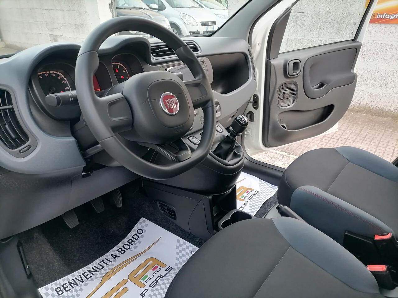 Fiat Panda 0.9 TwinAir S&S *4x4* KM 99.000 - 2020