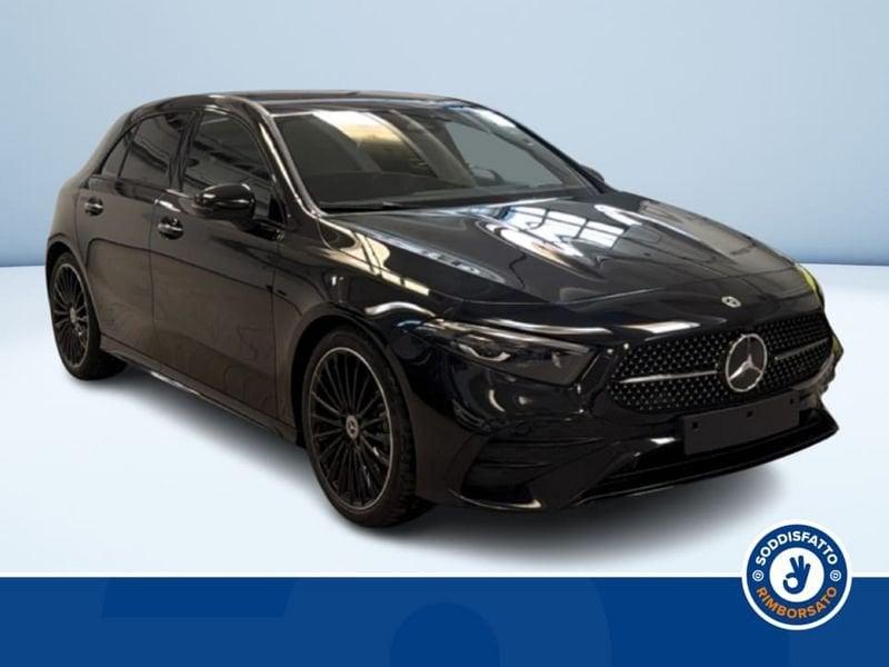 Mercedes-Benz Classe A 180d Automatic AMG Line Extra Advanced Plus