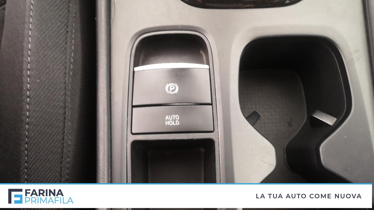 HYUNDAI Tucson III 2021 - Tucson 1.6 crdi Xline 2wd