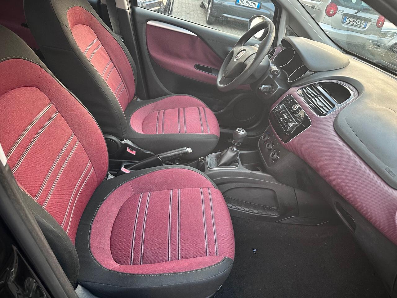 Fiat Punto Evo 1.4 5 porte Dynamic Natural Power*NEOPATENTATI