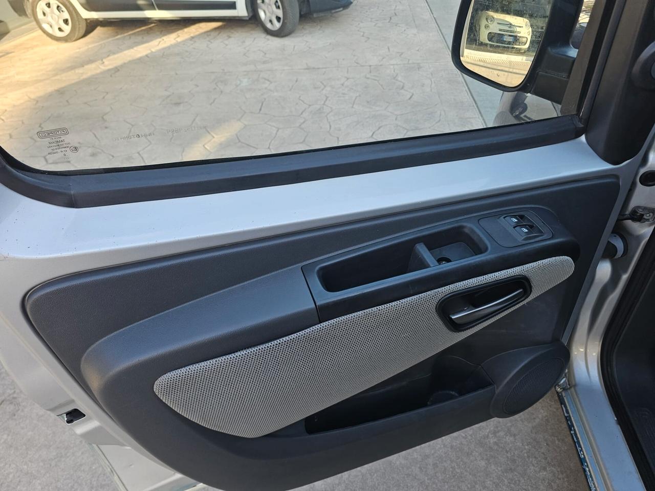 Fiat Qubo 1.4 8V 77 CV Active Natural Power