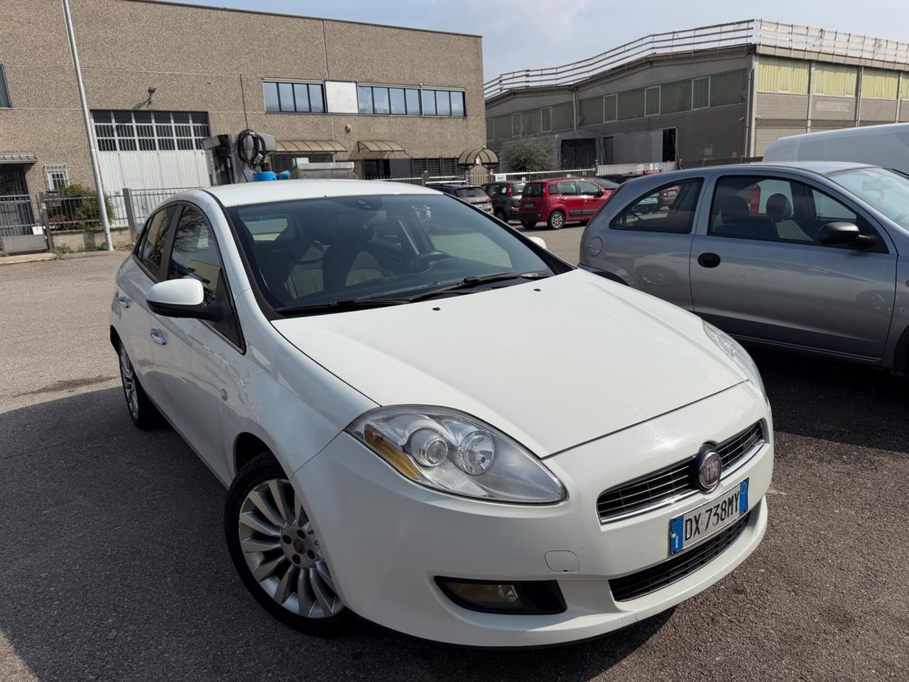FIAT BRAVO 1.6MTJ EURO5 NEOPATENTATI