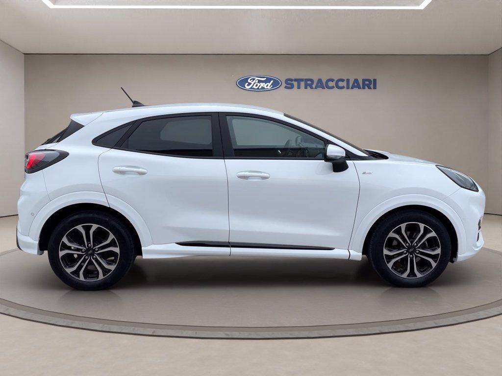 FORD Puma 1.0 ecoboost h ST-Line s&s 125cv del 2022