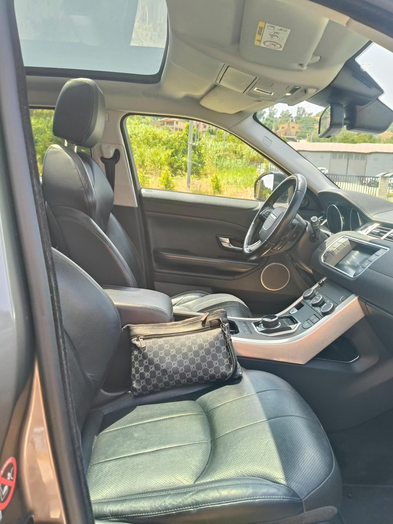Land Rover Range Evoque 2.0 TD4 150 CV 5p. HSE