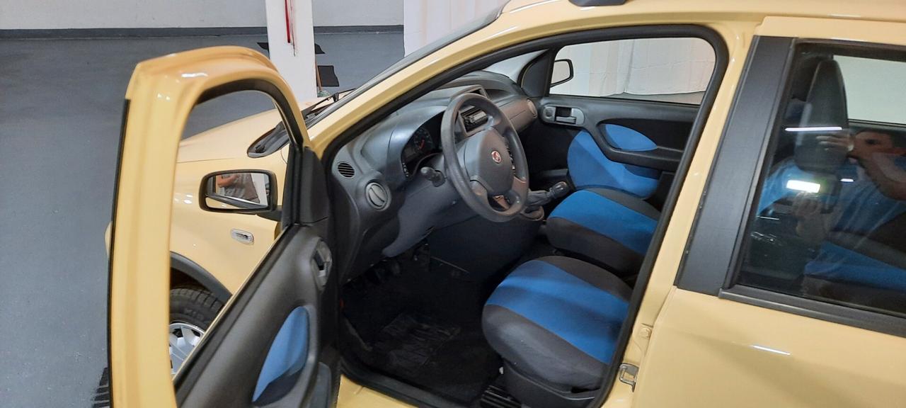Fiat Panda 1.2 4x4 Climbing