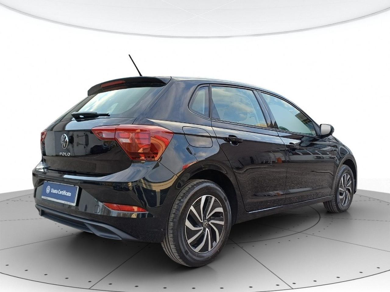 Volkswagen Polo 1.0 tsi life 95cv