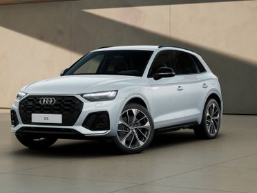 Audi Q5 50 2.0 tfsi e identity black quattro s tronic