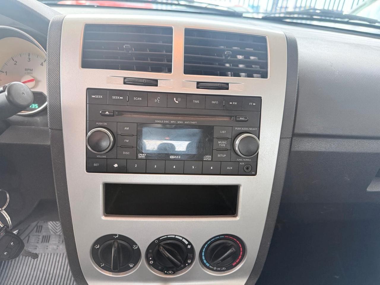 Dodge Caliber 2.0 Turbodiesel DPF SXT
