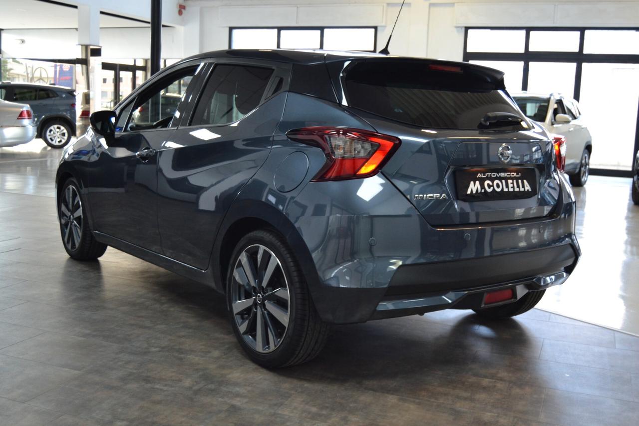 Nissan Micra 1.5 DCI 90CV Bose/Navi/Xenon/Cruise