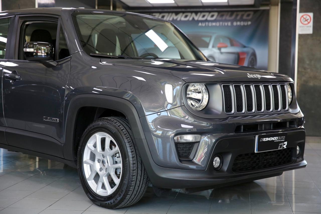 Jeep Renegade 1.6 Mjt 130 cv Limited