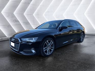 Audi A6 Avant 40 2.0 TDI quattro ultra S tronic Business Design