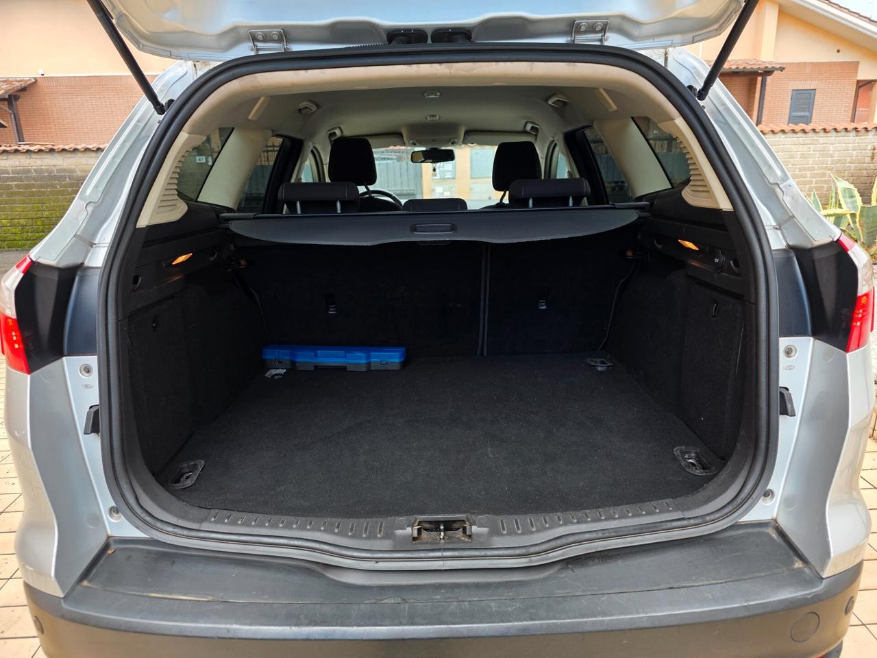 Ford Focus 1.6 TDCi 115 CV SW Titanium