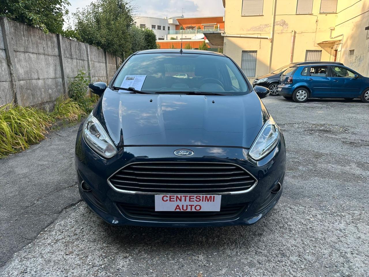 Ford Fiesta 1.5 TDCi 75CV 5 porte