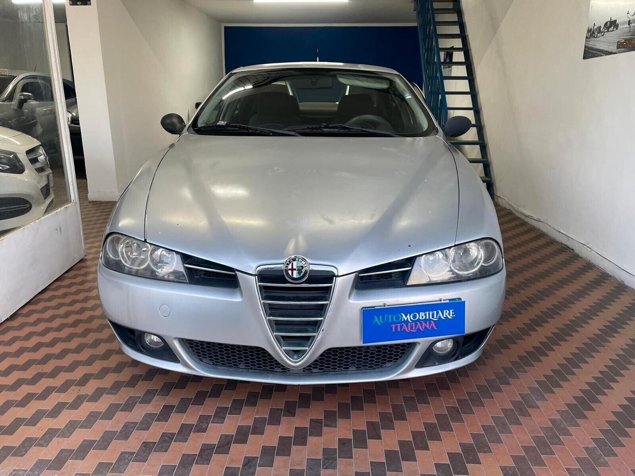 Alfa Romeo 156 1.9 JTD Business