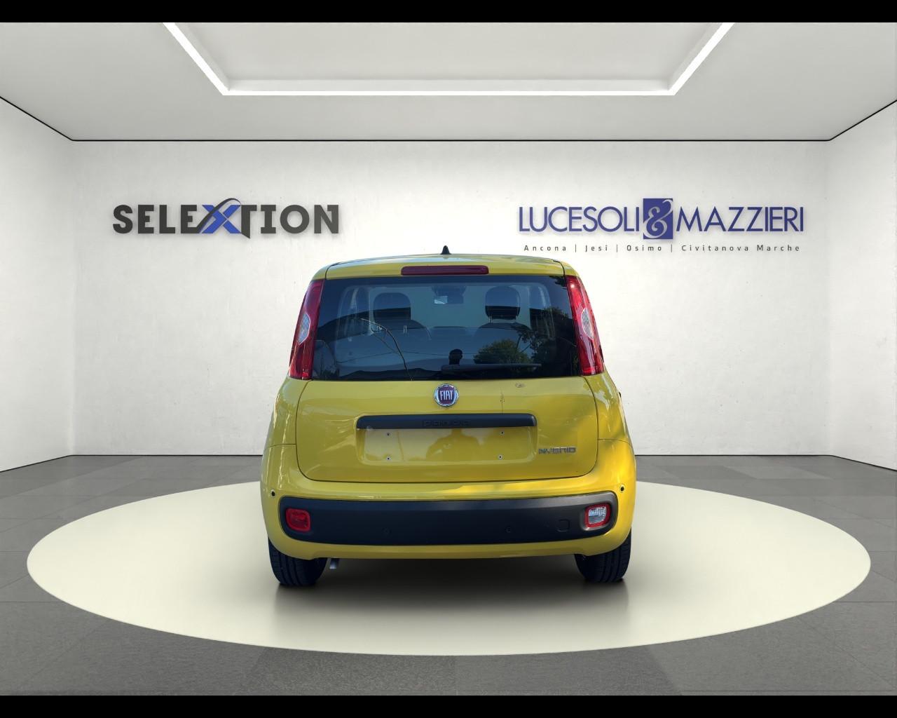 FIAT Pandina My26 1.0 65cv Hybrid Pop