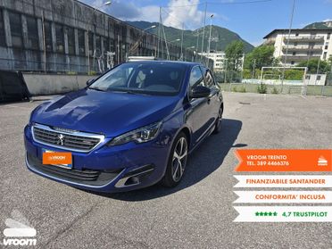 PEUGEOT 308 2ª serie 308 BlueHDi 120 S&S GT Line