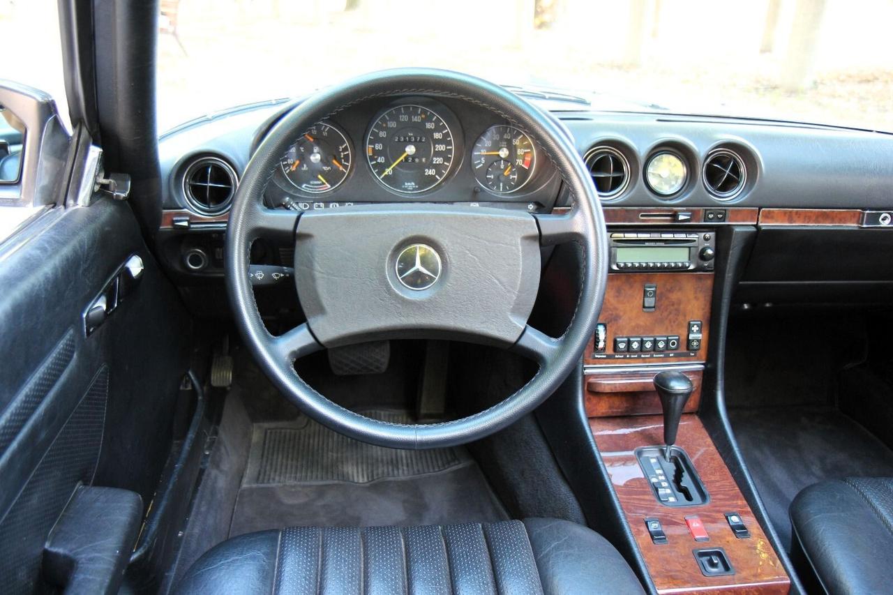 Mercedes-benz SL 300 cabriolet