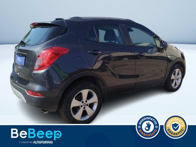 Opel Mokka X 1.6 CDTI ADVANCE S&S 4X2 110CV