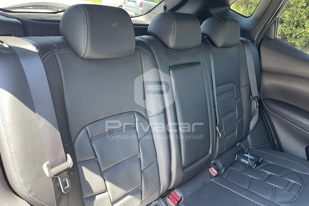 NISSAN Qashqai 1.6 dCi 2WD XTronic Tekna