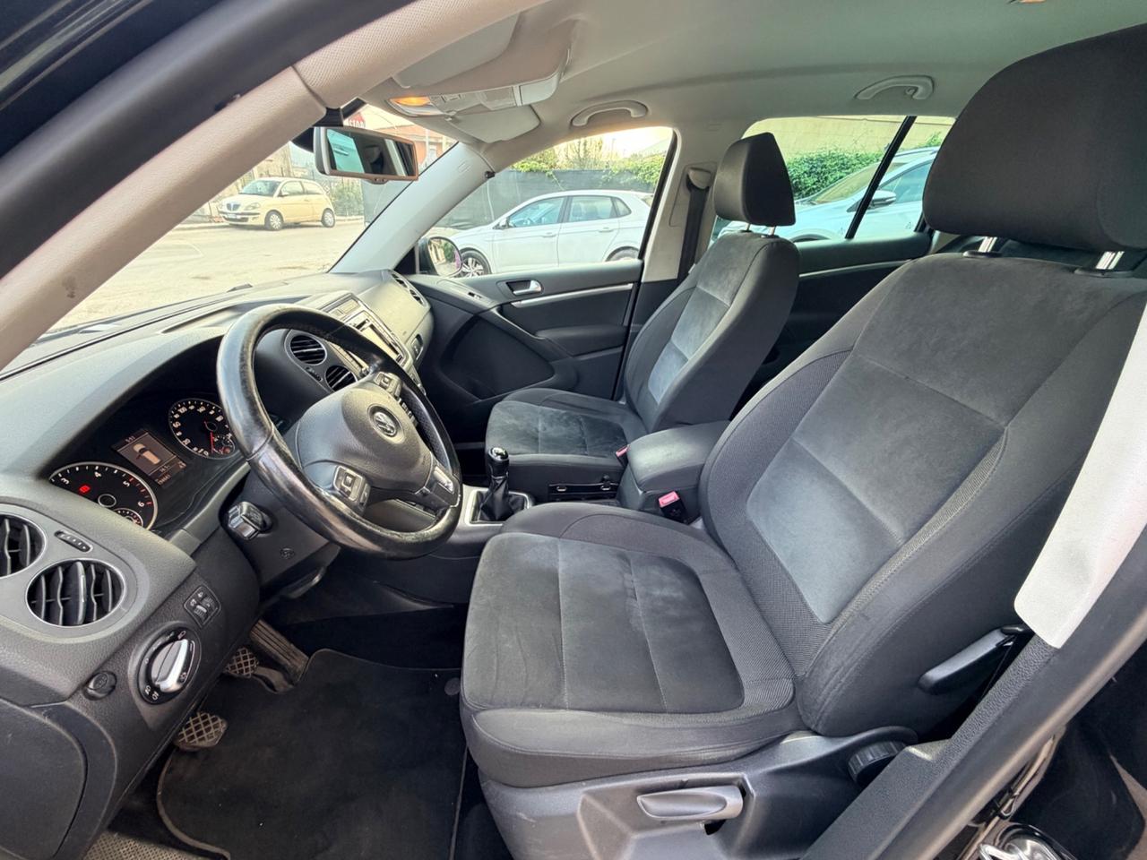 Volkswagen Tiguan 2.0 TDI 140 CV 4MOTION Sport & Style