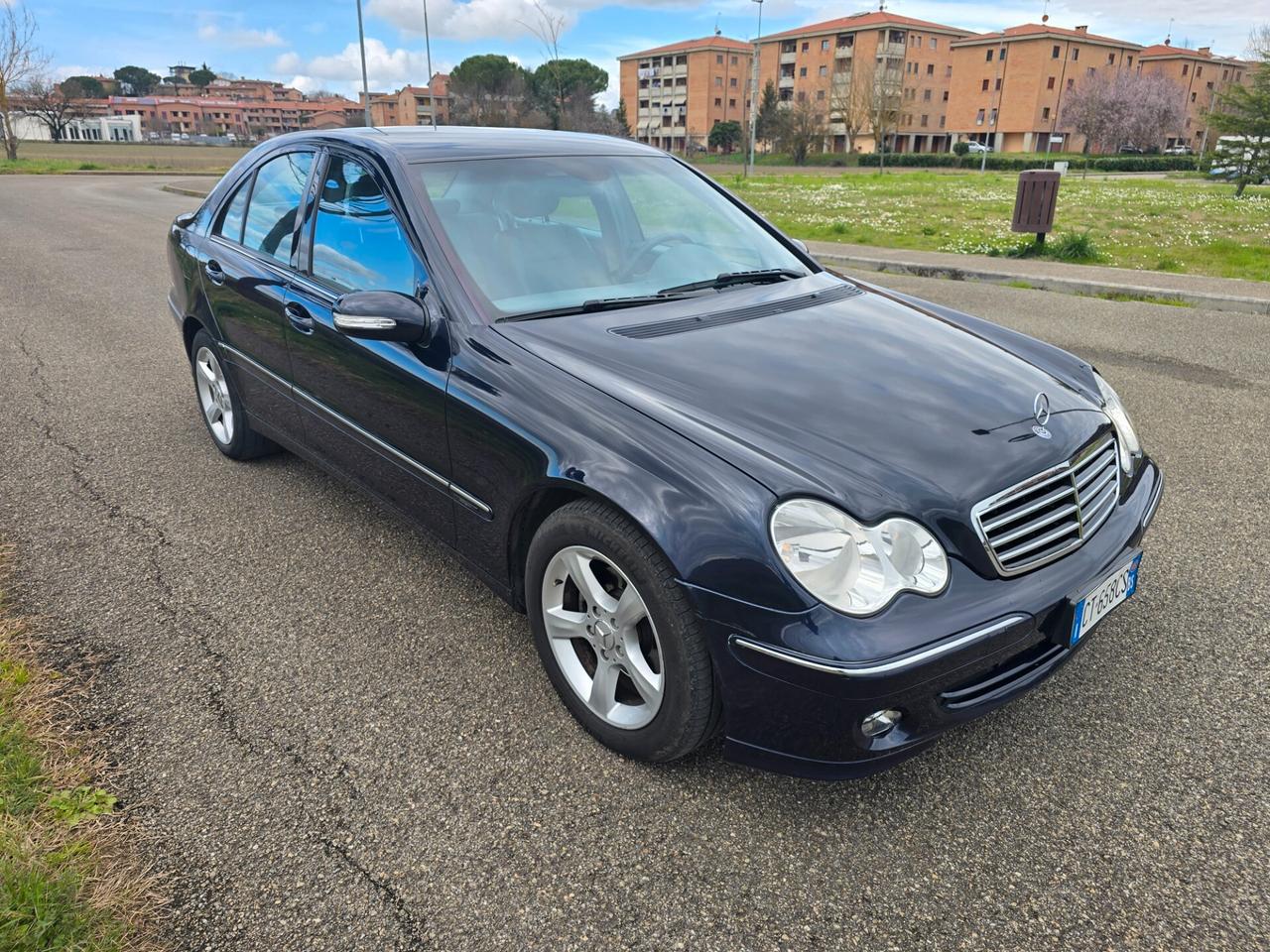 Mercedes-benz C 220 CDI Avantgarde