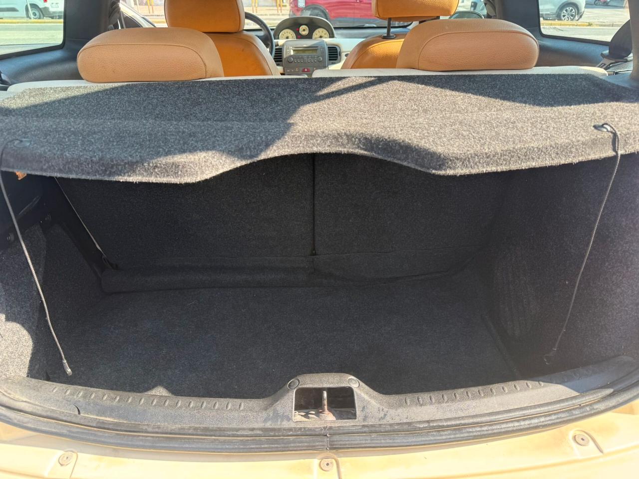 Lancia Ypsilon 1.2 Platino 2005 TAGLIANDATA