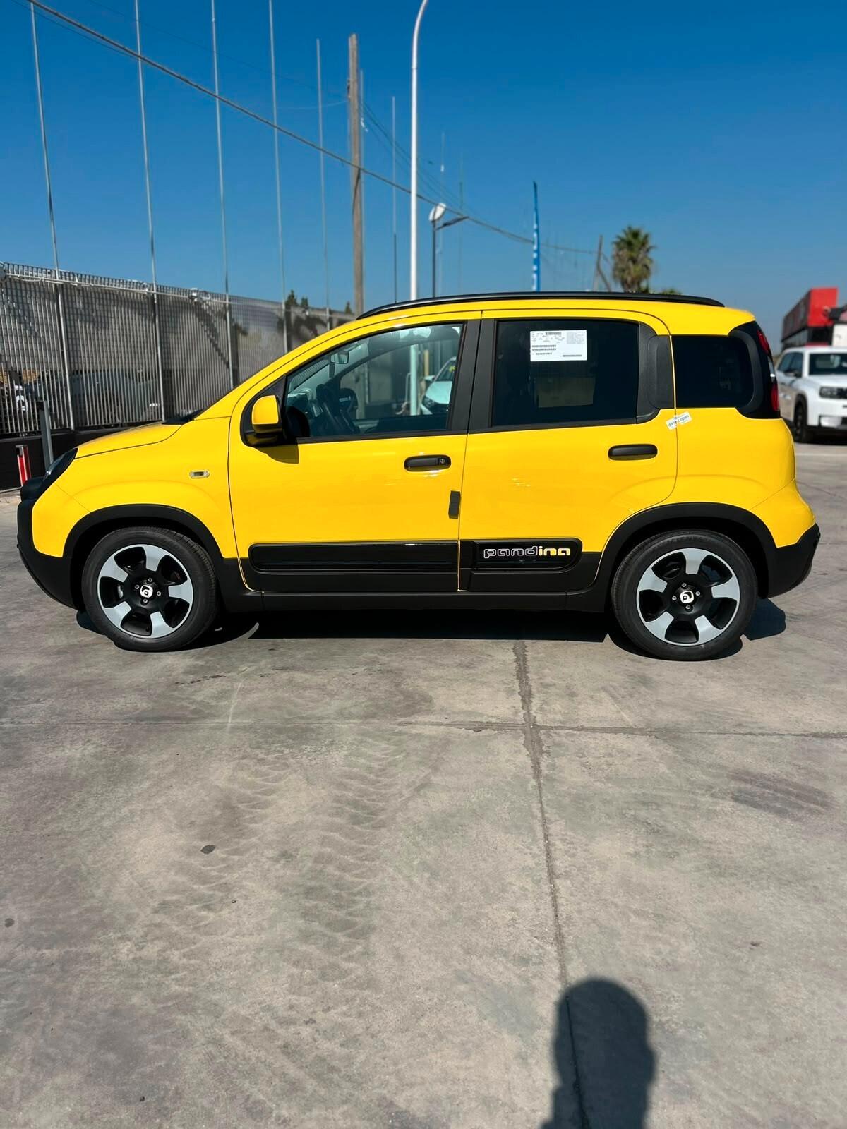 Fiat Panda Pandina 1.0 FireFly 65 CV Hybrid Cross