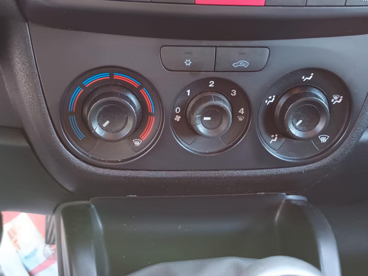 FIAT DOBLO' MAXI 2014 - 1.6MJT LB AUTOMOBILI