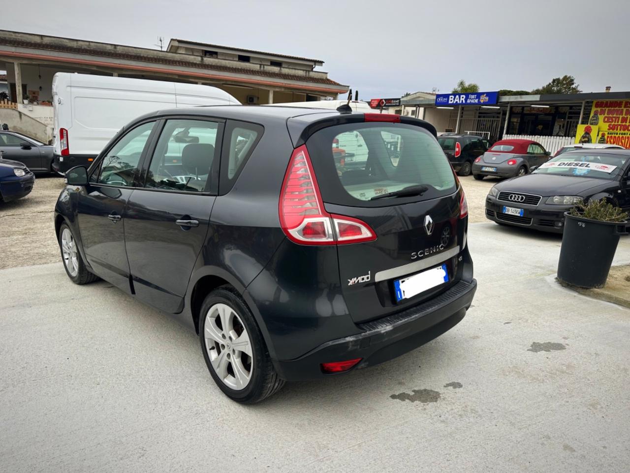 Renault Scenic Scénic 1.5 dCi 110CV Confort Garanzia 12 Mesi