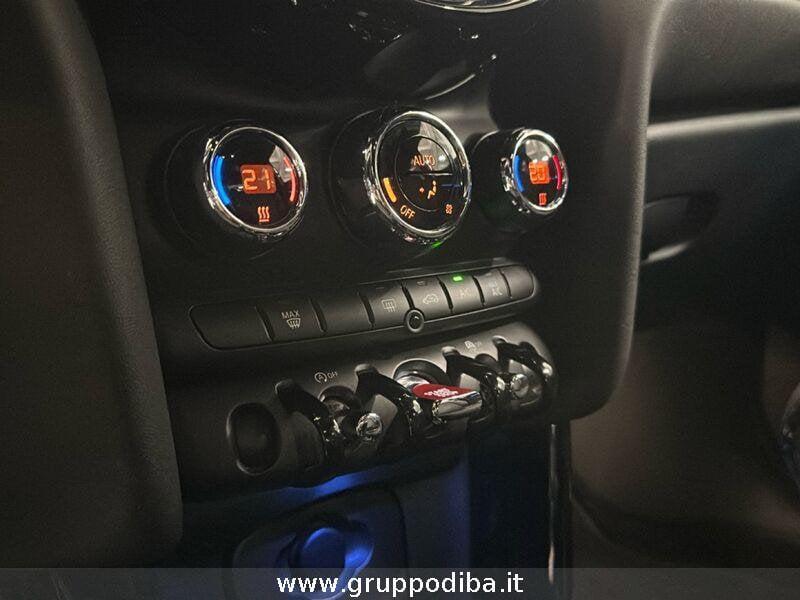 MINI Mini 5 porte Mini F55 2021 5p Mini 5p 1.5 Cooper Classic auto