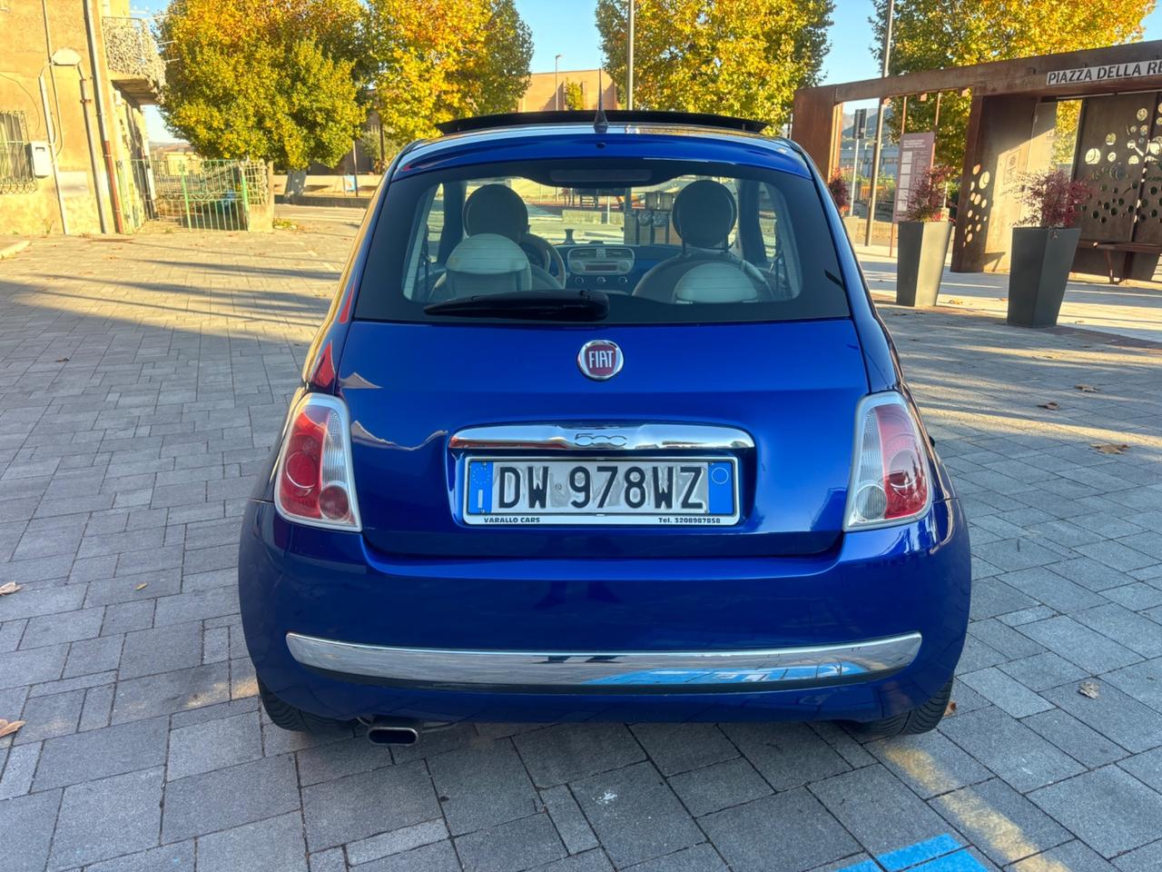 Fiat 500 1.2 Lounge
