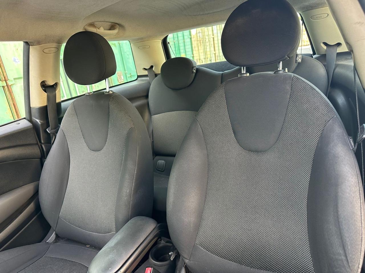 Mini Mini 1.6 16V One Park Lane POCHI KM PELLE