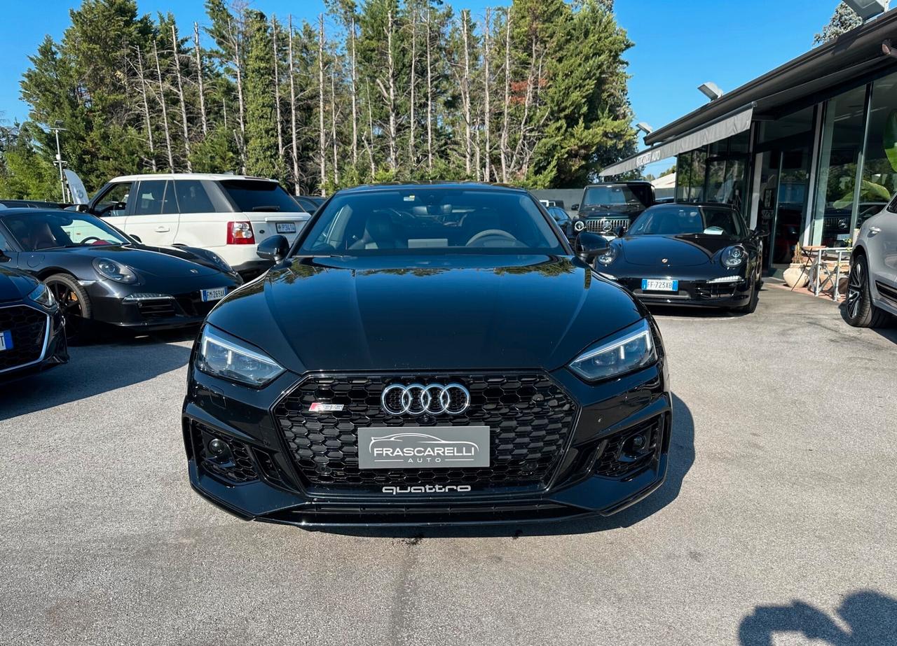 Audi A5 RS 5 2.9 TFSI quattro tiptronic /STUPENDA!! FULL/KM DOC.