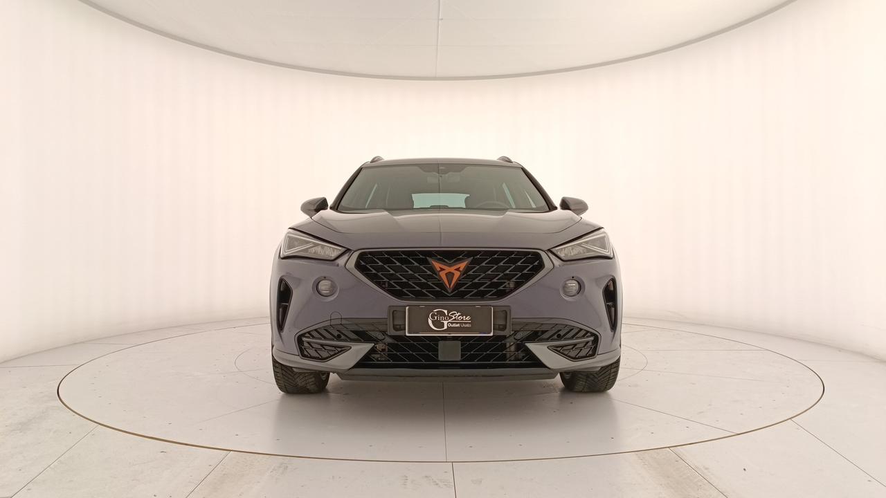 CUPRA Formentor 2.0 tsi 4drive 190cv dsg